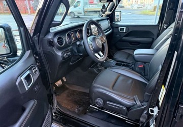 Jeep Wrangler IV 2019 Jeep Wrangler 2.0i 270PS SALON PL Fakt vat 23 2.0 Benzyna 270KM, zdjęcie 8