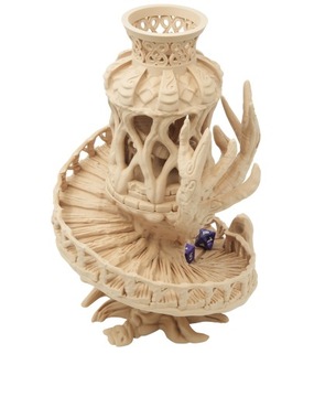 Башня игральных костей «Кельтская фея» - Stratation Design Башня игральных костей «Кельтская фея»