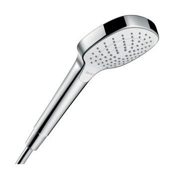 HANSGROHE SELECT SŁUCHAWKA PRYSZNICOWA BIAŁY/CHROM