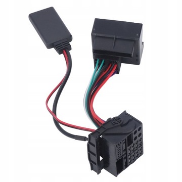 ODBIORNIK DŹWIĘKU ADAPTER BLUETOOTH AUX