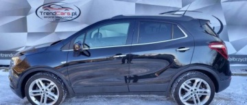 Opel Mokka I X 1.4 Turbo Ecotec 140KM 2018 Opel Mokka 1.4 140 KM FULL OPCJA Navi Szyberdach bezwypadkowa Gwarancja op, zdjęcie 4
