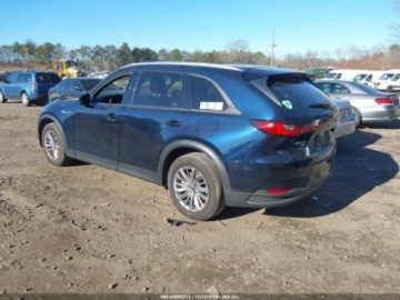 Mazda 2024 Mazda CX-90 Phev Preferred, 2024r., 4x4, 2.5L 2.5 Benzyna 189KM, zdjęcie 3