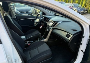 Hyundai i30 II Wagon 1.4 CVVT 100KM 2012 Hyundai i30 Rej.01.2013 1,4 100KM Klimatyzacja 1.4 Benzyna 100KM, zdjęcie 20