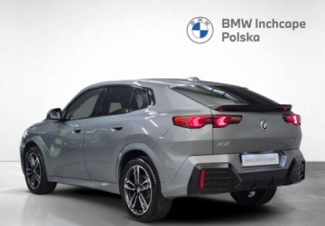 BMW X2 U10 2024 BMW X2 sDrive20i,M Sport, Harman Kardon, LED, Dostep Komfortowy, Adaptive M, zdjęcie 2