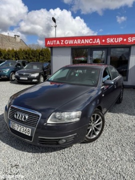 Audi A6 C6 2006