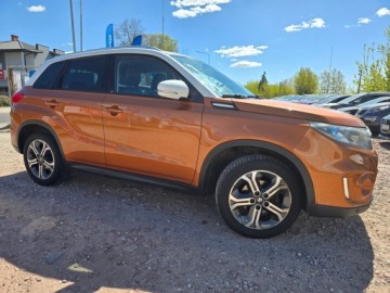 Hyundai ix35 SUV Theta 2.0 MPI 163KM 2015 Suzuki Vitara II 1.6 120 KM 4x4 nawigacja kamera skóra alcantara gwarancja, zdjęcie 4