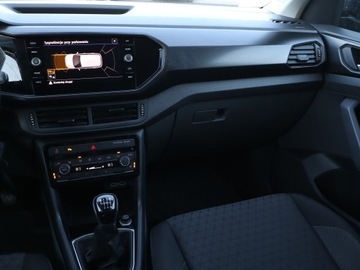 Volkswagen T-Cross SUV 1.0 TSI 115KM 2019 VW T-Cross 1.0 TSI, Salon Polska, 1. Właściciel, zdjęcie 7