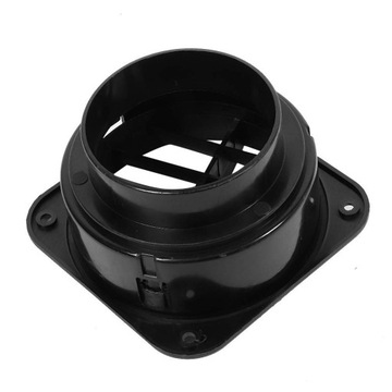 АВТОМОБИЛЬНАЯ ВОЗДУШНАЯ ТРУБА 75 ММ ДЛЯ КОМПЛЕКТА WEBASTO EBERSPACHER