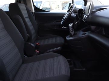 Opel Combo E Kombivan 1.5 Diesel 102KM 2019 Opel Combo 1.5 CDTI, Salon Polska, 1. Właściciel, zdjęcie 8