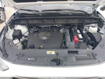 Toyota Highlander III 2020 Toyota Highlander 2020r., Limited, od ubezpieczalni 3.5 Benzyna 295KM, zdjęcie 11