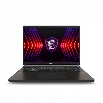 MSI Vector 17 HX A13VHG-834PL WIN11 i9-13980HX 32GB 1TB RTX4080 17.0