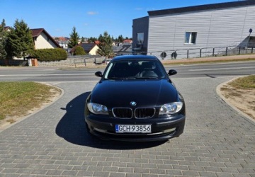 BMW Seria 1 E81/E87 Hatchback 5d E87 1.6 116i 122KM 2008 BMW Seria 1 116i 6-Biegow 5-Drzwi Klima Alufelgi Zarejestrowany w PL 1.6, zdjęcie 1