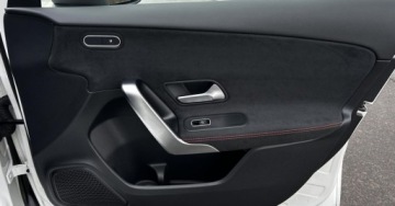 Mercedes Klasa A W177/V177 Hatchback Facelifting 1.3 200 163KM 2024 Mercedes-Benz Klasa A Salon PL Od Dealera AMG Line Kamera Czujniki MBUX An, zdjęcie 19