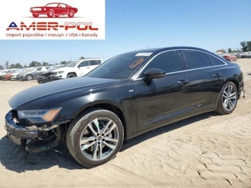 Audi A6 C8 2022 Audi a6 Prestige 2022 3.0l 3.0 Benzyna 335KM
