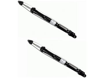 2× SACHS 315 742 TLUMIČ