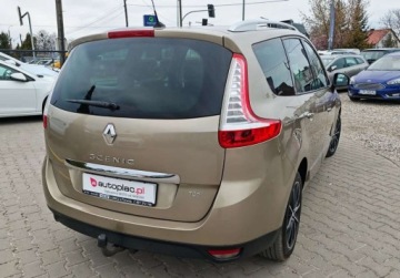 Renault Scenic III XMOD Energy TCe 130KM 2013 Renault Scenic swiezo sprowadzony, przygotowany do rejestracji 1.2 130KM, zdjęcie 5