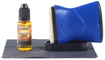 Очиститель струн - Набор для ухода за струнами Music Nomad Premium MN145