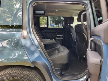 Land Rover Defender IV (L663) 2020 LANDROVER DEFENDER 110 P400AWD, 3.0l benzyna 400KM* ASO LR*VAT23%, zdjęcie 34