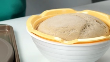 Корзина с миской для приготовления домашнего хлеба | ТЕСКОМА