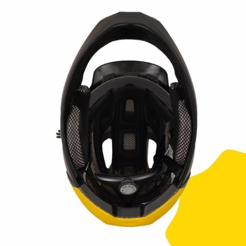 Kask rowerowy szczękowy na hulajnogę ochronny bezpieczny na rower XRIDER L