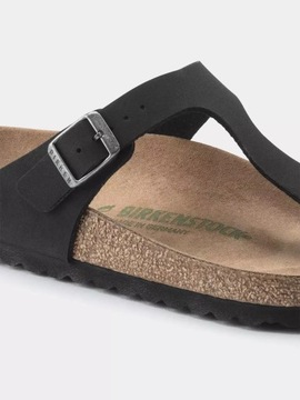 Klapki BIRKENSTOCK GIZEH BS 1020380 41