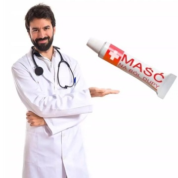 Maść na Ból Dupy
