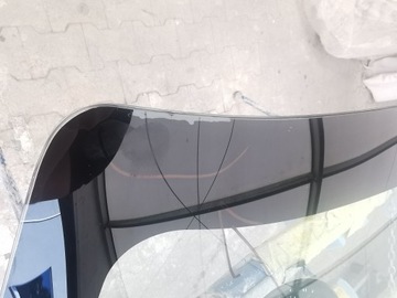 SKLO (OKNO) PŘEDNÍ ČELNÍ FIAT BARCHETTA 1995-2005