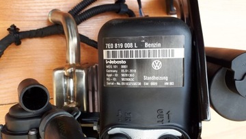 Webasto 7E0819008L VW T6 Komplet Evo Benzyna