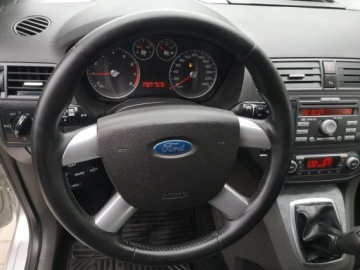 Ford C-MAX I 2009 Ford C-Max 1,6 101KM Klimatr Isofix Parktronic, zdjęcie 13