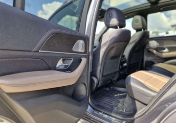 Mercedes GLE V167 SUV 2.9 400d 330KM 2020 Mercedes-Benz GLE 400d Pakiet AMG AIRMATIC Bezwypadkowy Pierwszy wlasc, zdjęcie 22