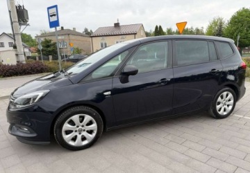 Opel Zafira C Tourer Facelifting 1.6 Turbo 136KM 2018 Opel Zafira Opel Zafira 1.6 T Enjoy 1.6 Benzyna 136KM, zdjęcie 29