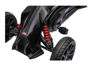 БОЛЬШИЕ ПЕДАЛИ GOKART ДЛЯ ДЕТЕЙ PERFORMANCE SPORT BRAKE WHITE COIL
