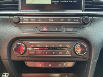 Kia Proceed Shooting Brake 1.6 T-GDI 204KM 2019 Kia Pro_cee'd GTline Automat Skóra Podgrz. Kamera, zdjęcie 9
