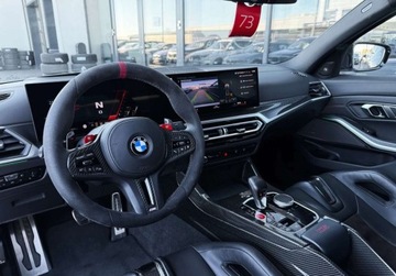BMW Seria 3 G20-G21 Limuzyna M Facelifting 3.0 M3 CS 551KM 2023 BMW M3 I wlasciciel Polska M Drive Gwarancja Bezwypadkowy FVAT23, zdjęcie 28