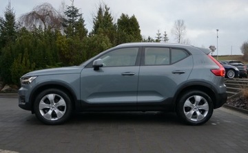 Volvo XC40 Crossover 2.0 D3 150KM 2019 Volvo XC 40 2,0 D 150 KM Geartronic Nawigacja Kamera HARMAN 2.0 Diesel, zdjęcie 2