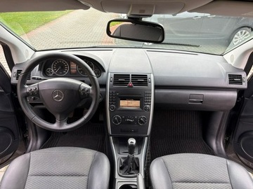 Mercedes Klasa A W169 Coupe 1.7 180 116KM 2010 Mercedes A 180 1.7 benzyna Avantgarde Serwis w ASO, zdjęcie 6