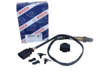Лямбда-датчик BOSCH 0 258 027 00F