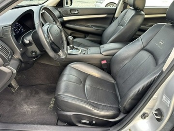 Infiniti G G37 Sedan Facelifting 3.7 V6 320KM 2013 Infiniti G37 3.7 V6 24V 320KM 2013r kamera, FV23%, zdjęcie 11