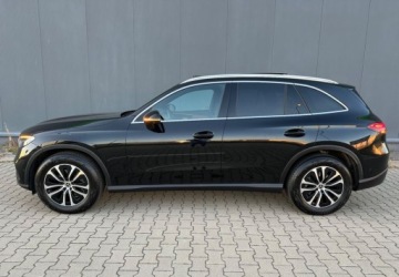Mercedes GLC C254/X254 Coupe 2.0 220d 197KM 2023 Mercedes-Benz GLC Mercedes-Benz GLC 220 d 4Matic 9G-TRONIC Edition AMG Line, zdjęcie 5