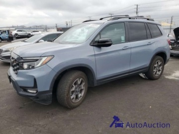 Honda 2022 Honda Passport 2022 HONDA PASSPORT TRAIL SPORT 3.5 Benzyna 280KM