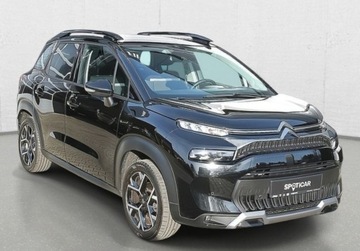 Citroen C3 Aircross  I Crossover Facelifting 1.2 PureTech 130KM 2023 Citroen C3 Aircross 1.2 PureTech Shine SS EAT6 130KM Gwarancja od RiA, zdjęcie 5