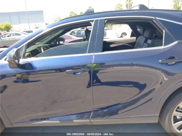 Lexus RX V 2023 Lexus RX 2023 RX 350 AWD , 2.4l 275 KM, F-Sport, uszkodzony zderzak 2.4, zdjęcie 2