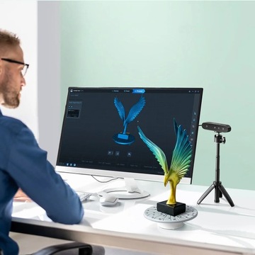 3D СКАНЕР CREALITY CR-Scan FERRET SE