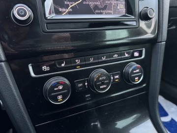 Volkswagen Golf VII GTD Variant 4 184KM 2015 Volkswagen Golf VII GTD 2,0TDI-184KM Zarejestrowany, Panorama, Hak, Navi..., zdjęcie 15