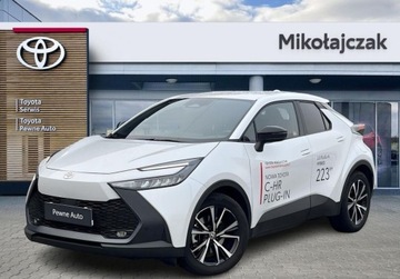 Toyota C-HR II 2024 Toyota C-HR 2.0 PHEV Style Salon PL VAT 23 1 wlasciciel ASO 2.0