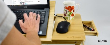 ДЕРЕВЯННЫЙ ПОДНОС СТОЛ ДЛЯ ЗАВТРАКА ДЛЯ КРОВАТИ