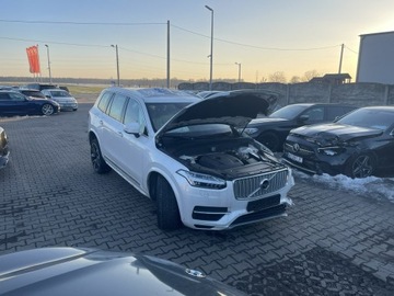 Volvo XC90 II 2018 Volvo XC 90 T8 AWD Plug IN Skóra Panorama