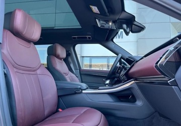 Land Rover Range Rover Sport III SUV 3.0D 301KM 2025 Land Rover Range Rover Sport Range Rover Sport 3.0D 300 PS AWD Dynamic SE, zdjęcie 2