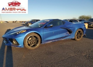 Chevrolet Corvette C7 2023 Chevrolet Corvette Stingray 1LT 2023 6.2l 6.2 Benzyna 490KM