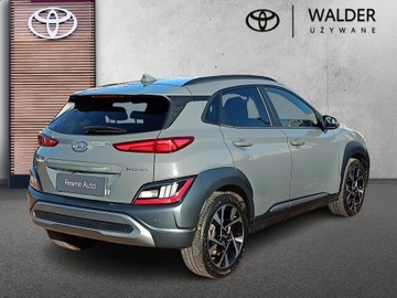 Hyundai Kona I Crossover Facelifting 1.6 T-GDI 198KM 2022 Hyundai Kona 1.6 T-GDI Style DCT I (2017-2023) 1.6, zdjęcie 4